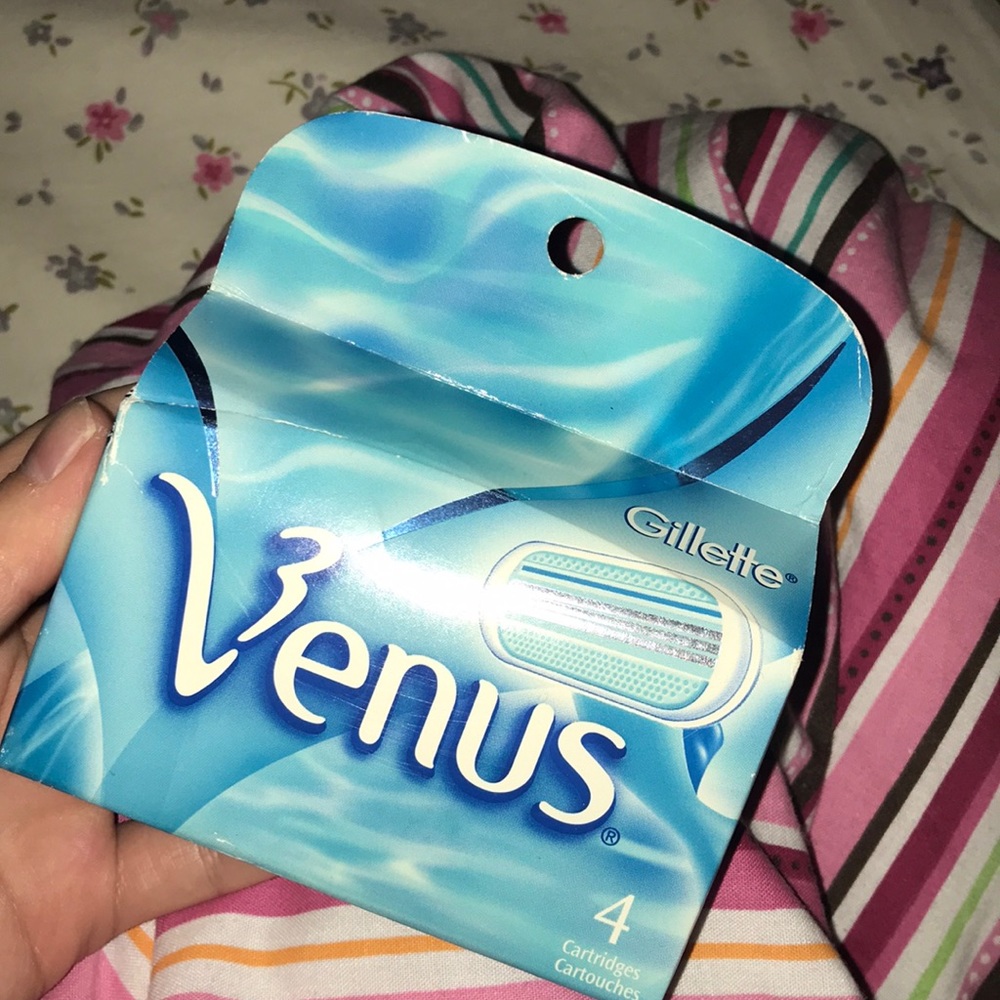 Gillette Venus 3 Replaceable razors